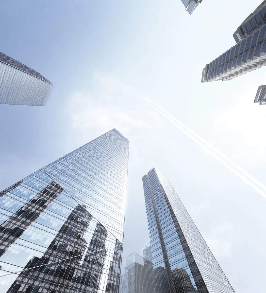 Aedas、GDAD共造粤海·云港城商业综合体，刷新广州白云天际线