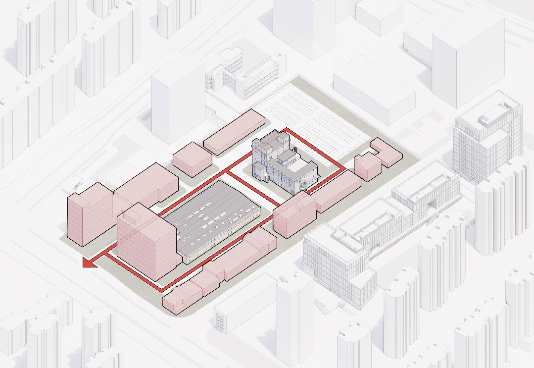 line+城市更新｜金缮城市，生机街区：杭州LOFT49产业遗存更新