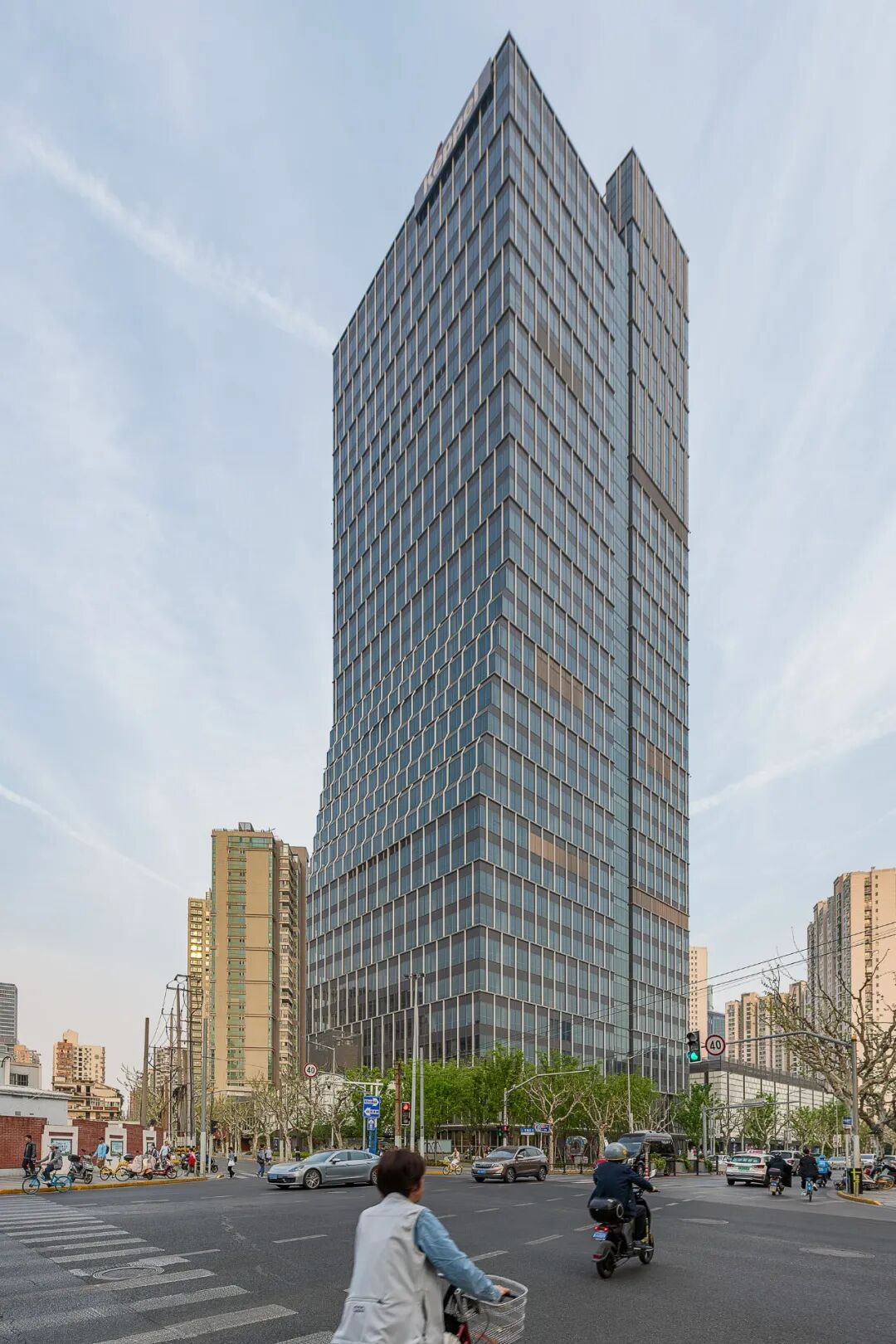 自然相融 邻里共生 &mdash; 上海PAC吉宝静安中心