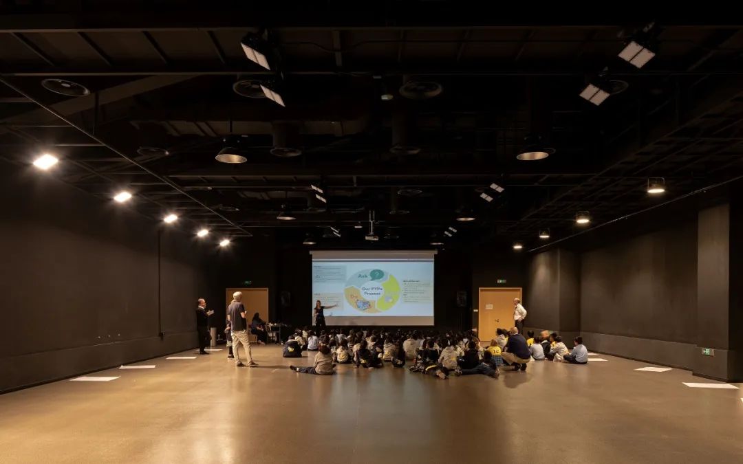 line+WORK | Education Hub：HIS杭州国际学校