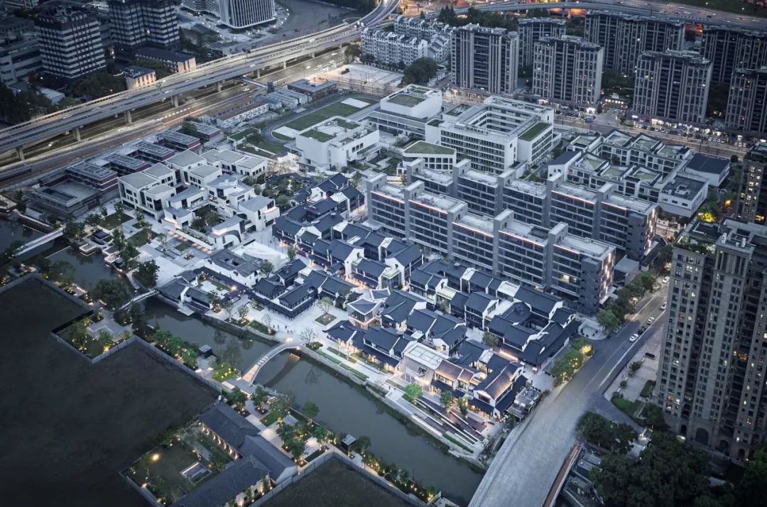 goa作品 | 祥符桥传统风貌街区：市井复兴与街区活化