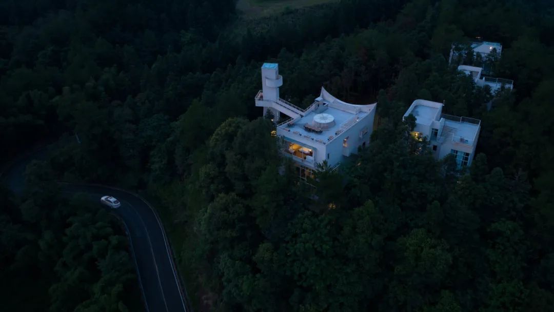 城外新作 | 仙那度&middot;重重山