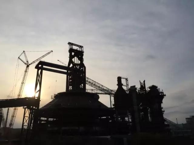 首钢，老厂区改造，上海红坊，建筑
