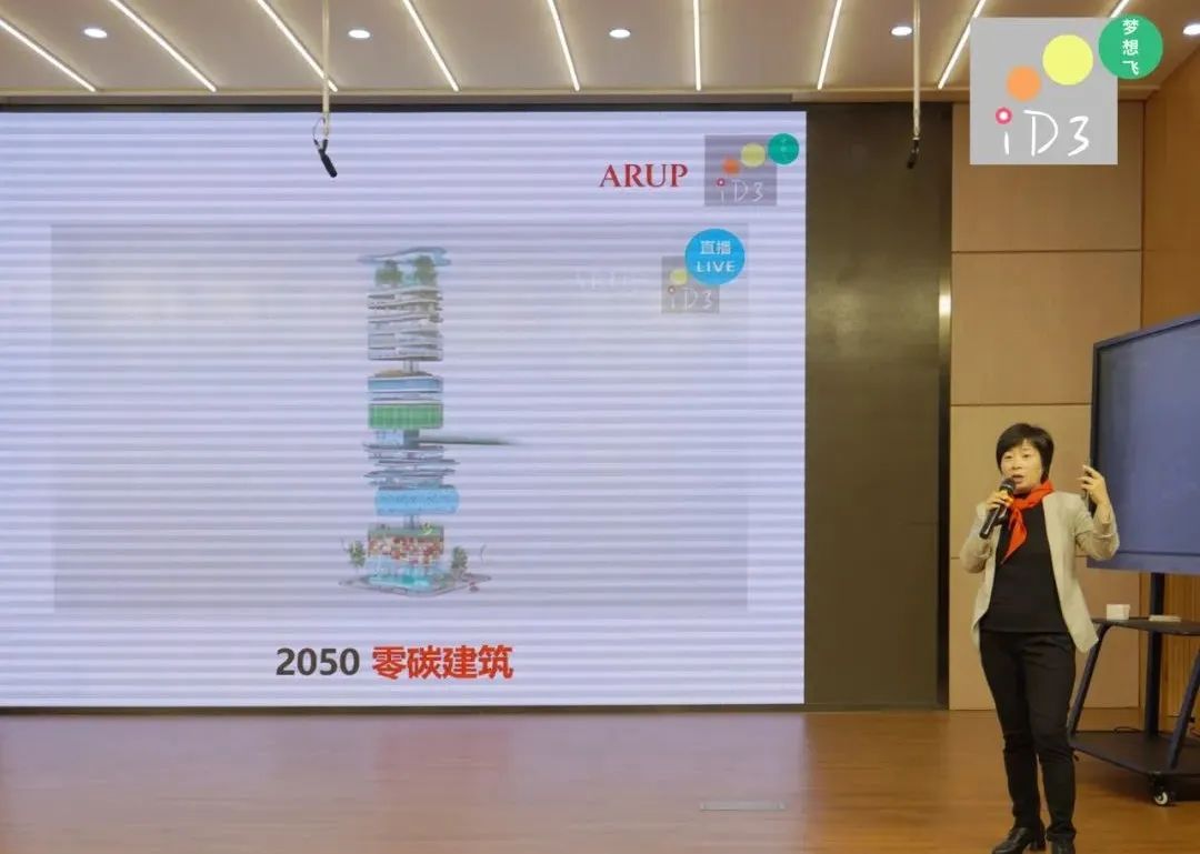让可持续之路，从这里启航 | iD3梦想飞公益讲座回顾