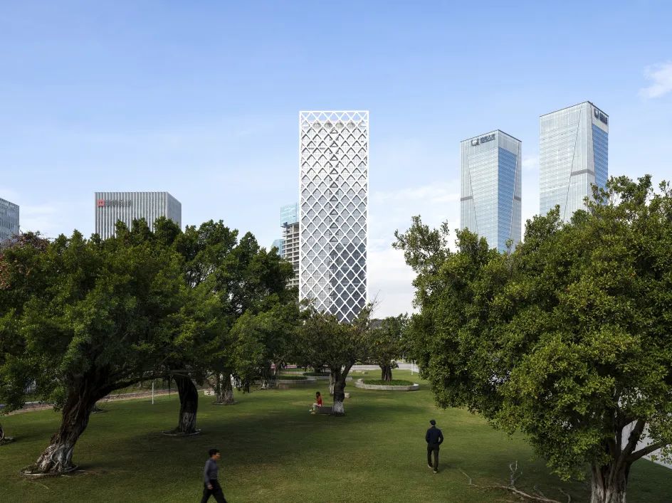喜讯 | SOM 设计的深圳农商银行总部大厦入围2022/23年度&ldquo;国际高层建筑奖&rdquo;