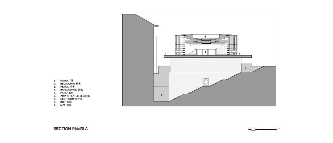 如恩作品 | 「灯塔」曲江艺术博物馆扩建