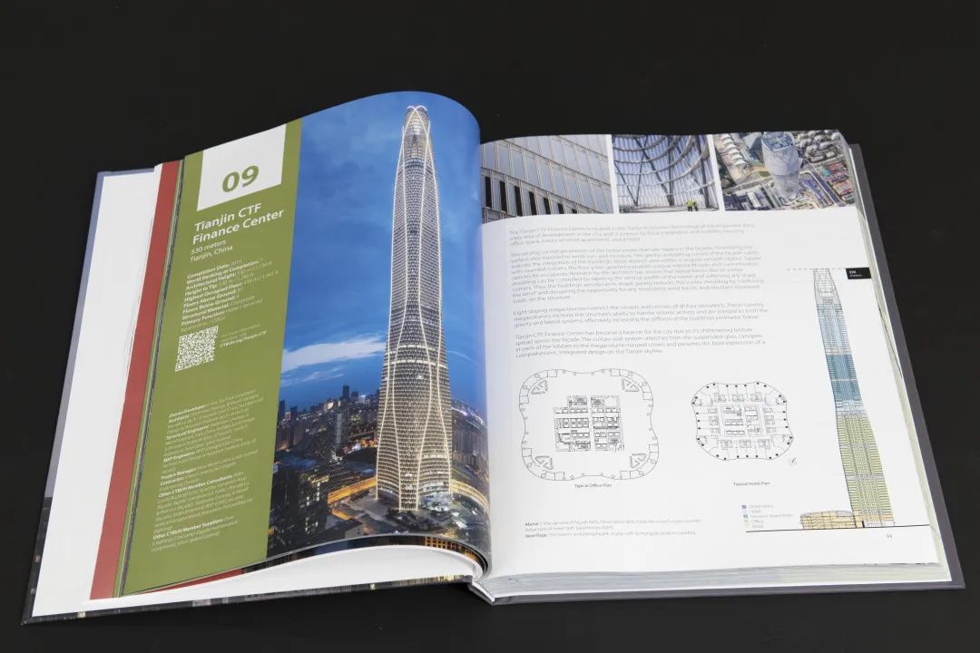 SOM 被 CTBUH 评为 “2022 年度全球最佳建筑设计事务所”