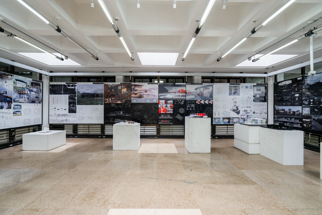 line+NEWS | 孟凡浩同济大学陆谦受教席课程圆满结业，"麓境再生"作品展开启