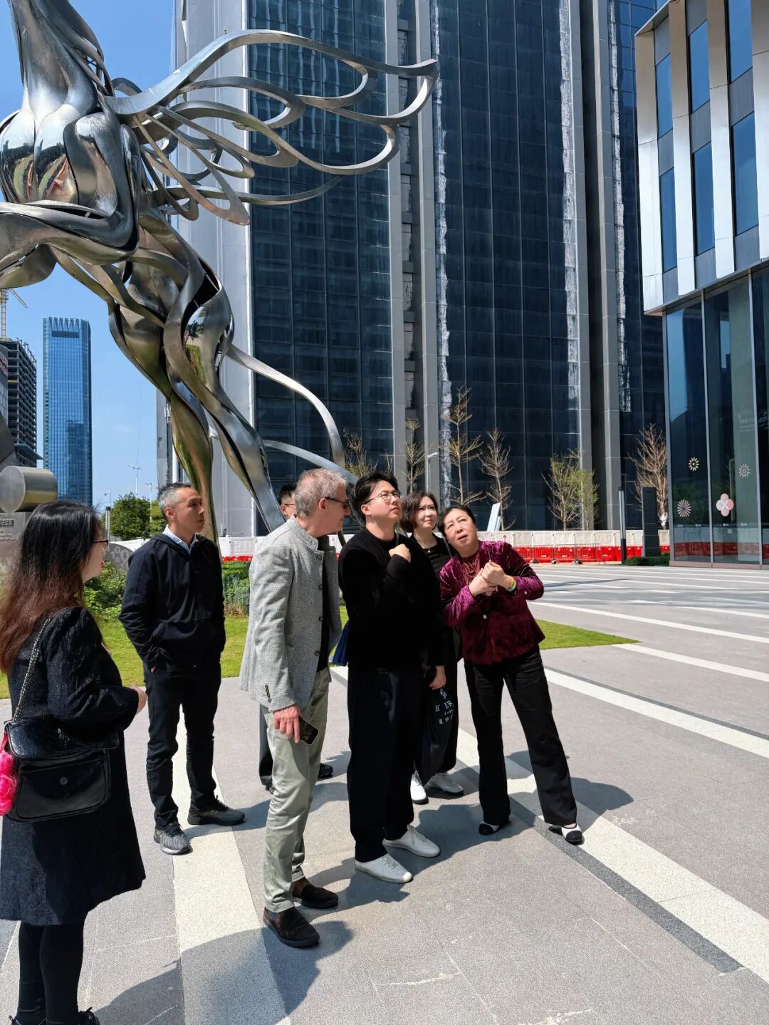 s+s资讯 | 深圳招联总部大厦项目入驻回访