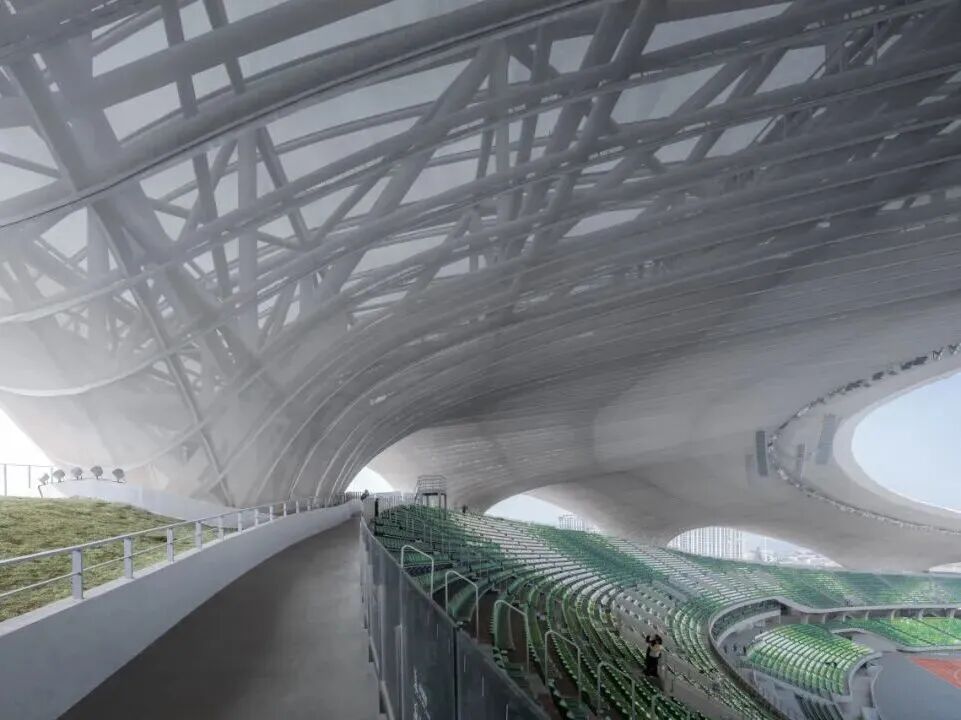 马岩松谈“建筑不是建筑”丨中央美院讲座报名
