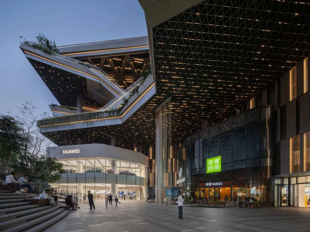 那些让城市&ldquo;活起来&rdquo;的建筑空间