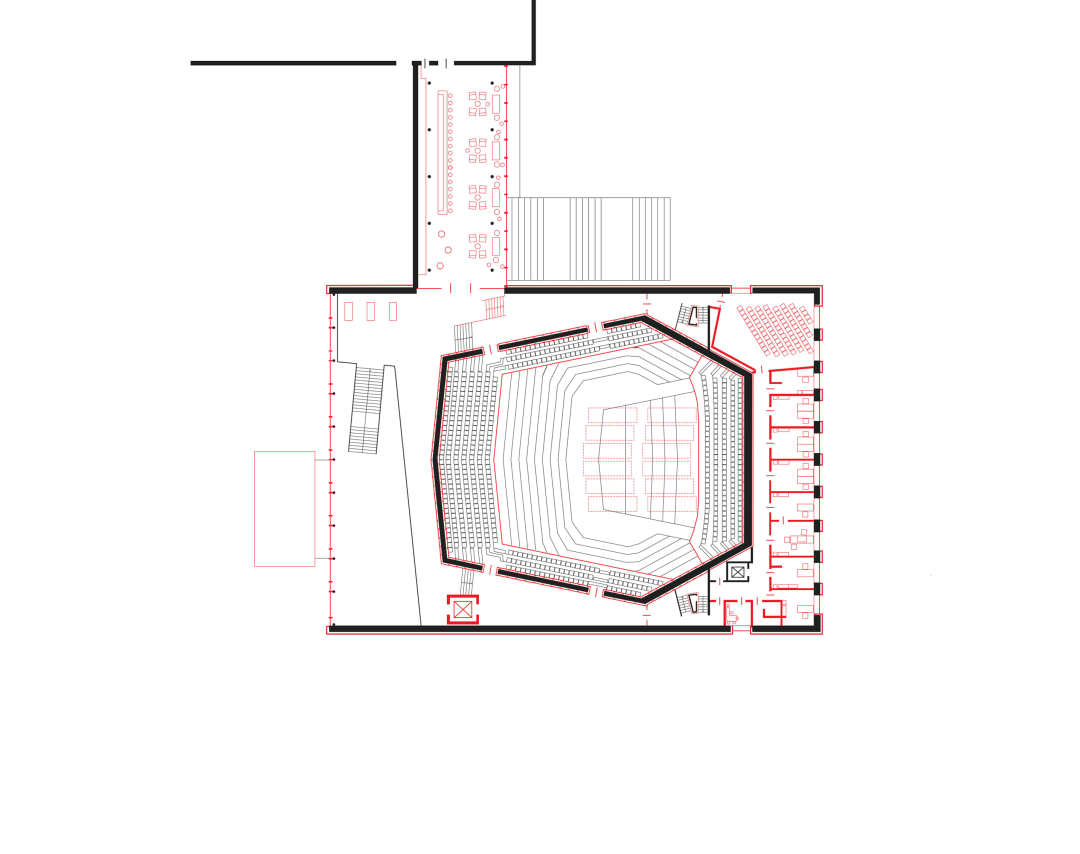 gmp新作 | 基尔宫音乐厅&mdash;&mdash;管弦音乐厅的现代化整修和改造