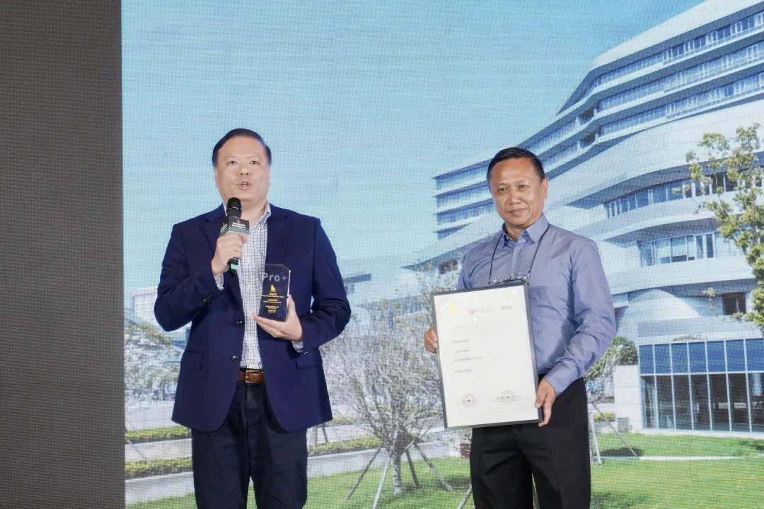 HKS出席Pro+Award普罗奖颁奖典礼，满载而归！