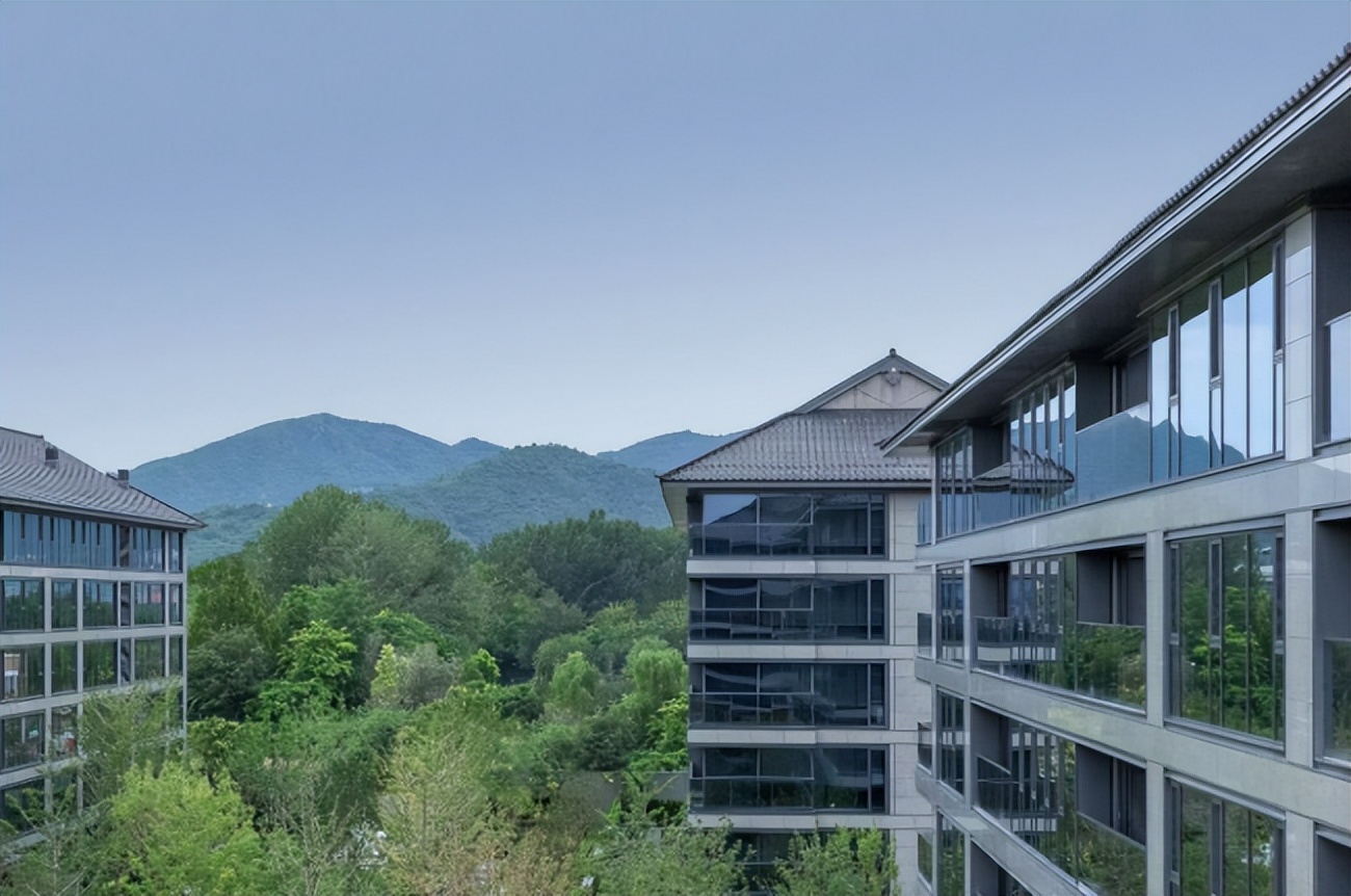 融创香山壹號院如约交付 北京再添标杆住区