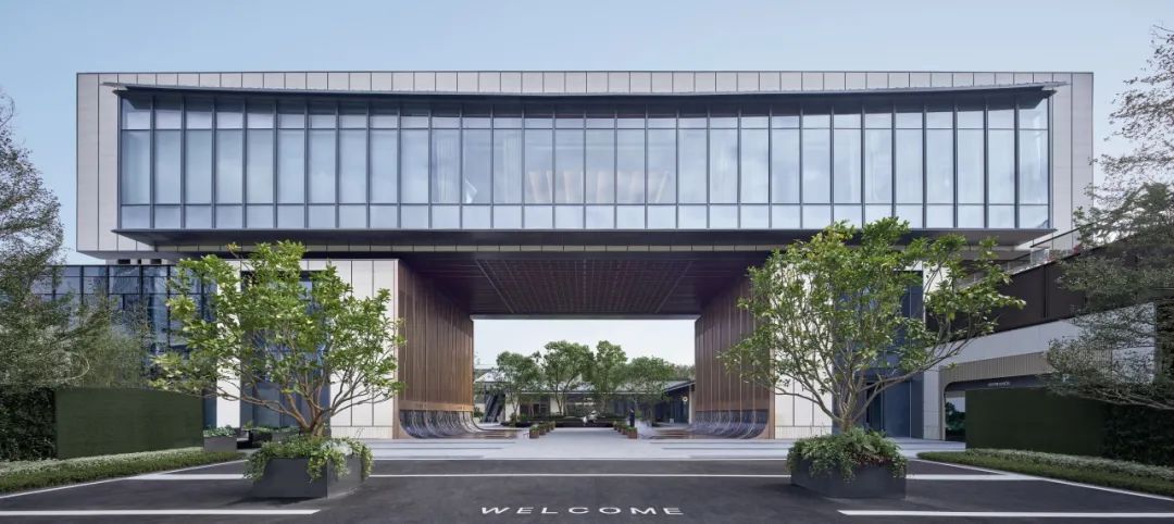 当TOD邂逅超级街区 ｜ 福州万科 &middot; 城市之光【致逸精筑】