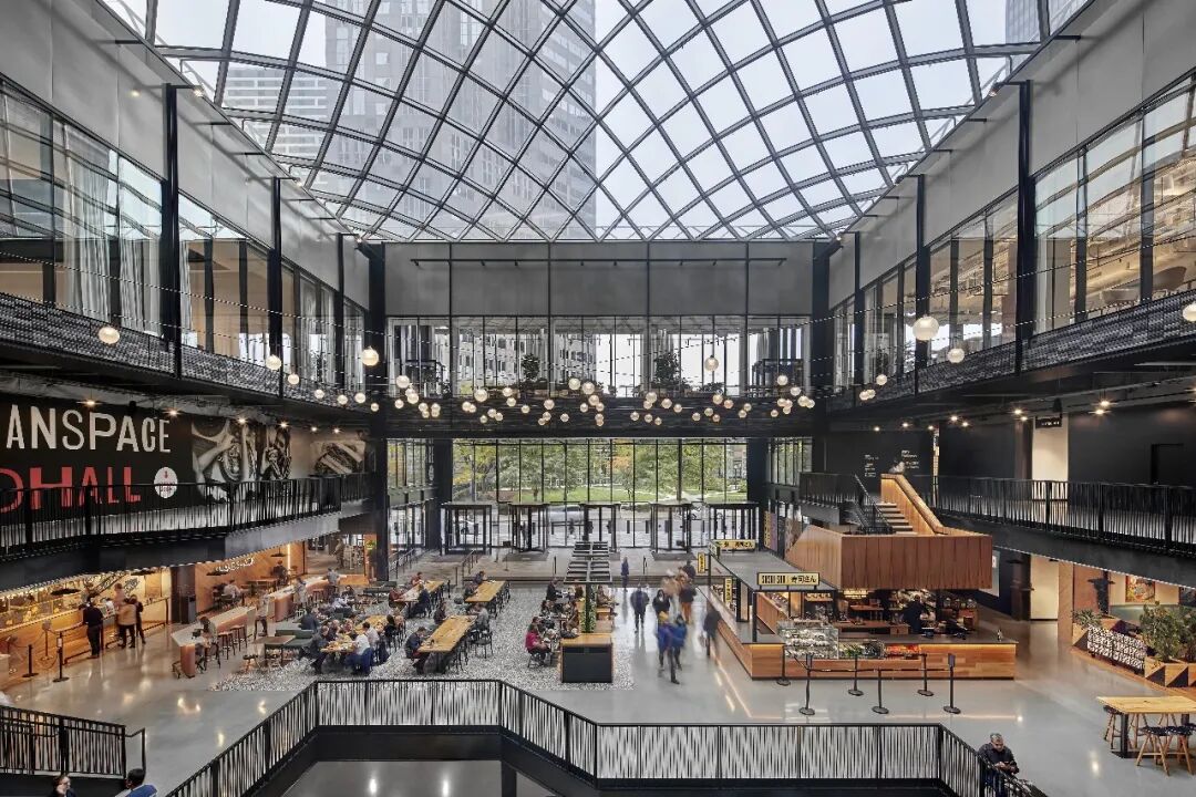 地标的重生:Gensler如何让威利斯大厦与芝加哥重新连接