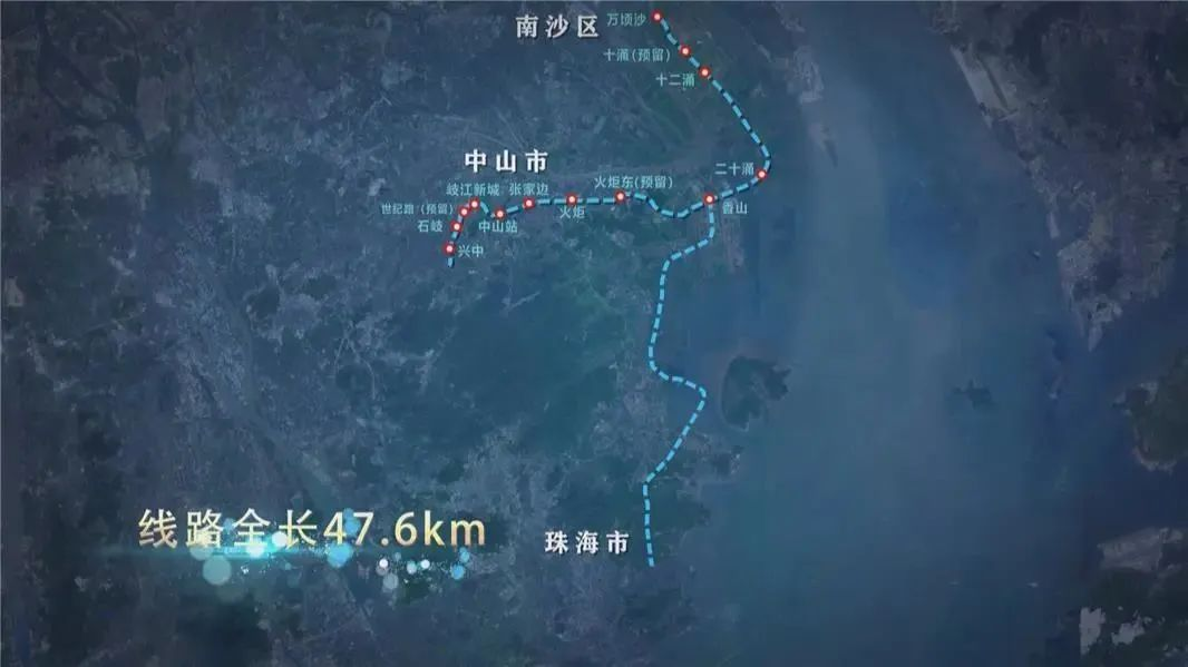 港车北上后，为什么中山东区火了？