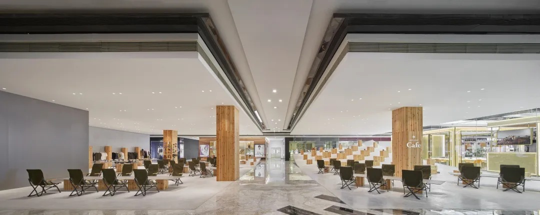 KiKi ARCHi｜Snow Peak 苏州美罗百货新区店