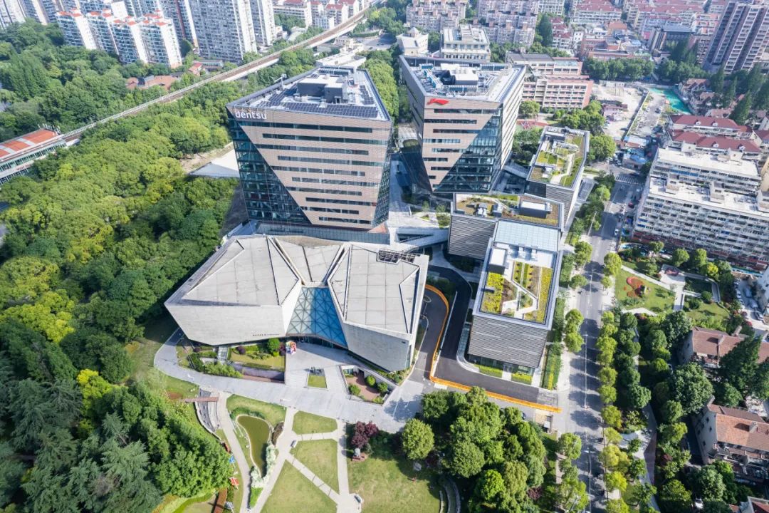 C&middot;PARK海粟文化广场：艺术赋能、商业创新、生态共生