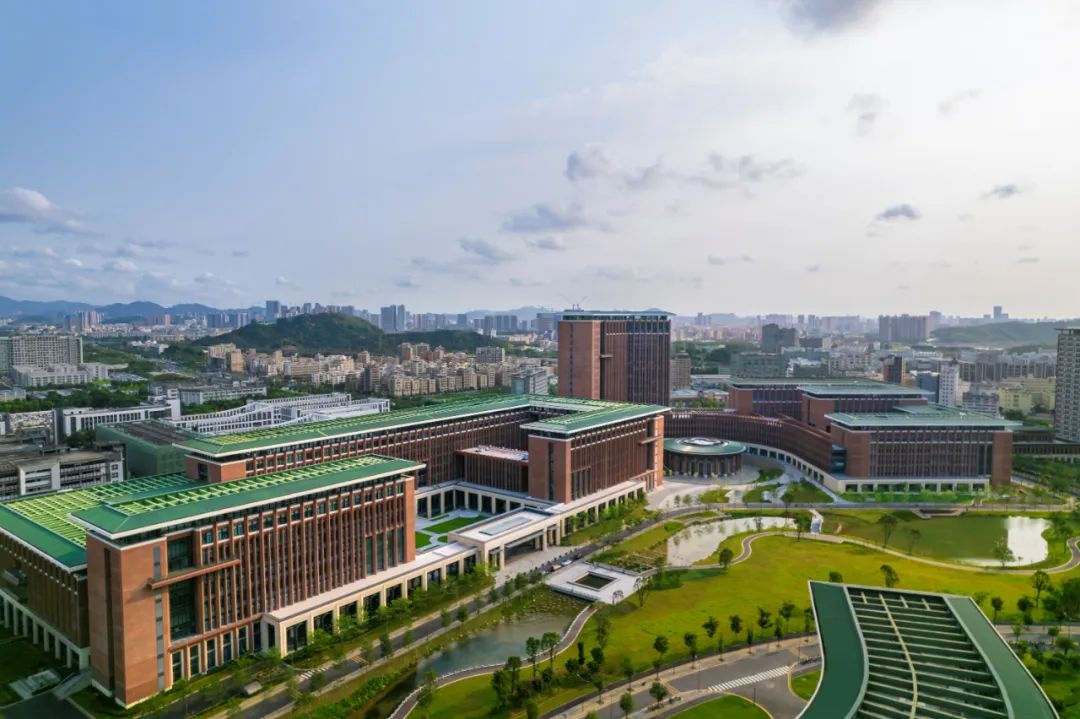 中山大学深圳校区·下篇丨技艺融合，文脉传承