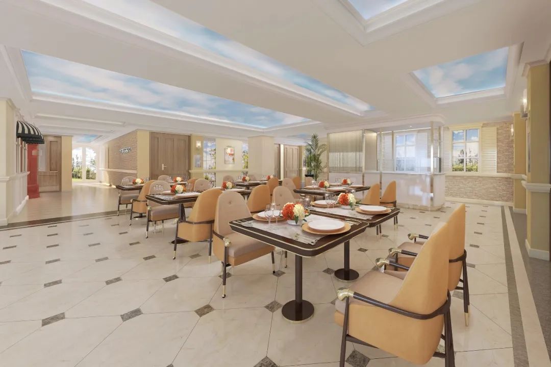 颐享人生:香港曦蕓居高端养老公寓,为长者带来“医食住行”集于一身的全新退休模式