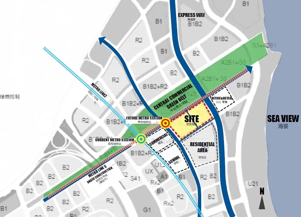 Aedas新作 | 厦门金砖国家新工业革命伙伴创新基地总部区项目