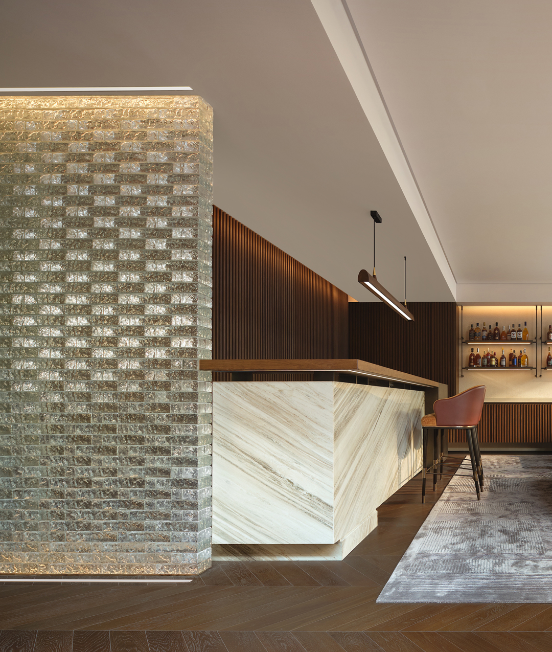 壹舍 x 天安 人文府邸 酒店格调 &mdash;&mdash;常州天安别墅样板间