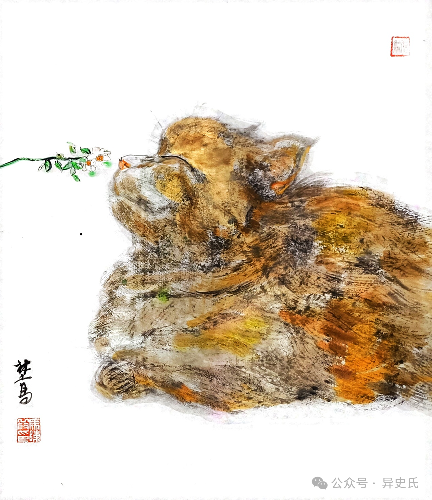 得猫升天及貘及猫童子​：《猫民十记》书评三篇