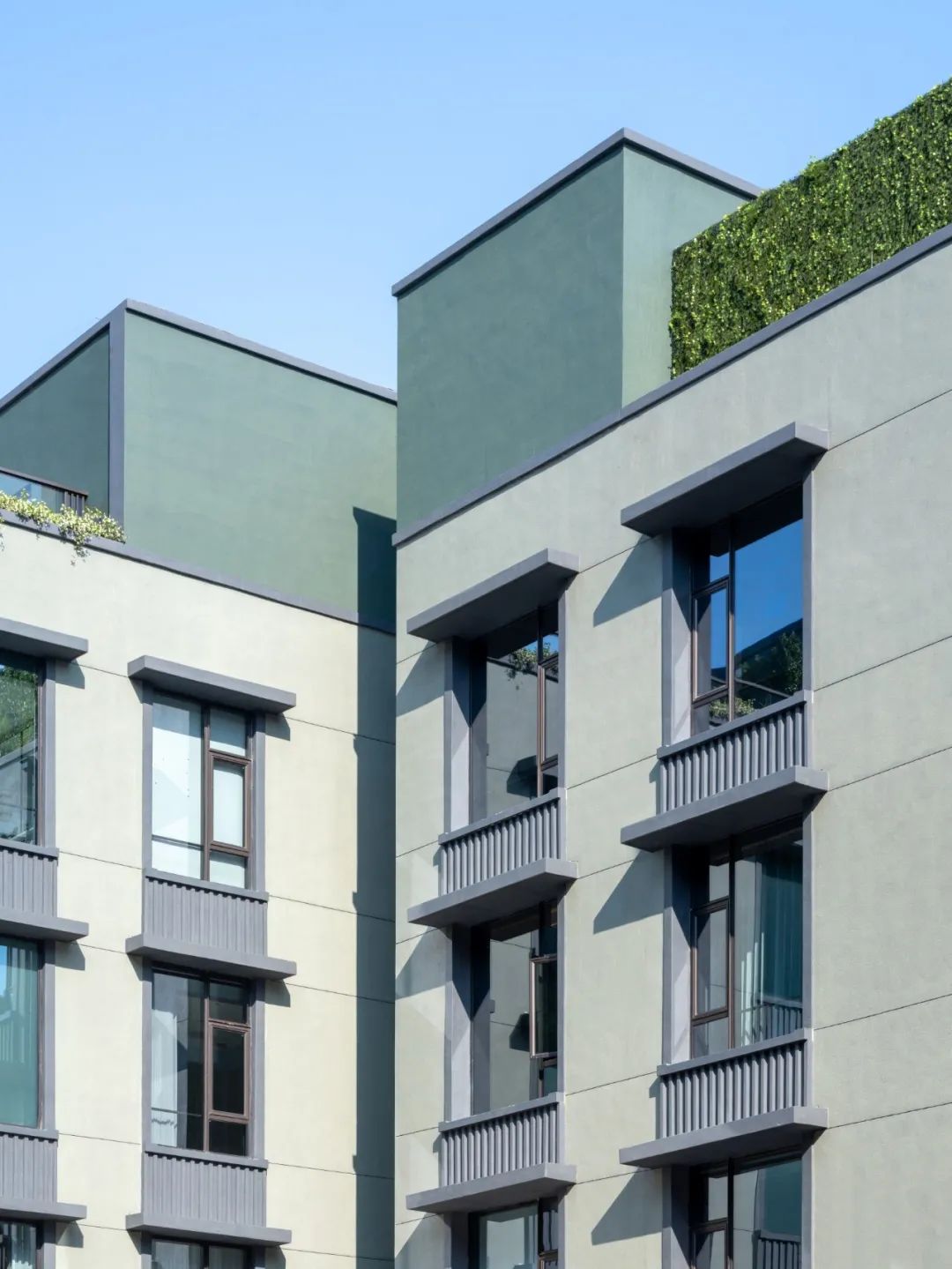 新作 | 杭州香格里拉饭店·水知心居:世界文化遗产地中的当代表达