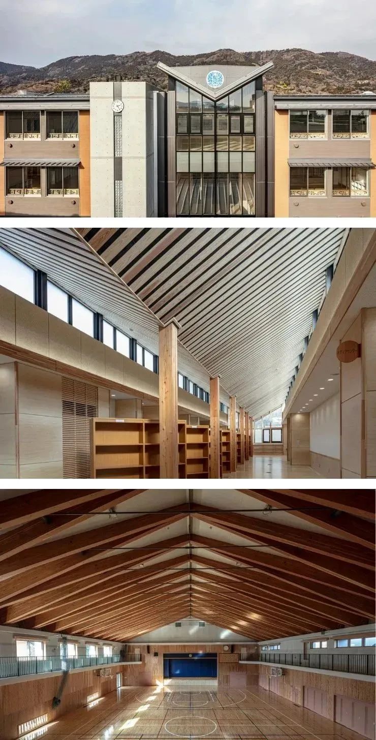 【灵犀见学】日本教育建筑考察