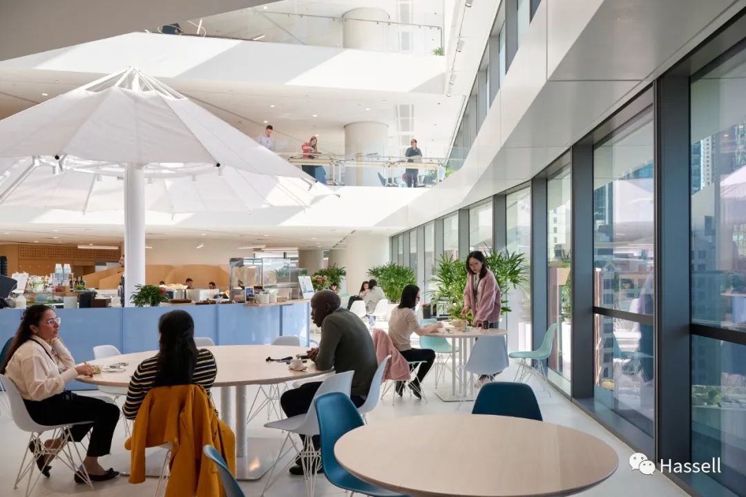 德勤悉尼办公总部