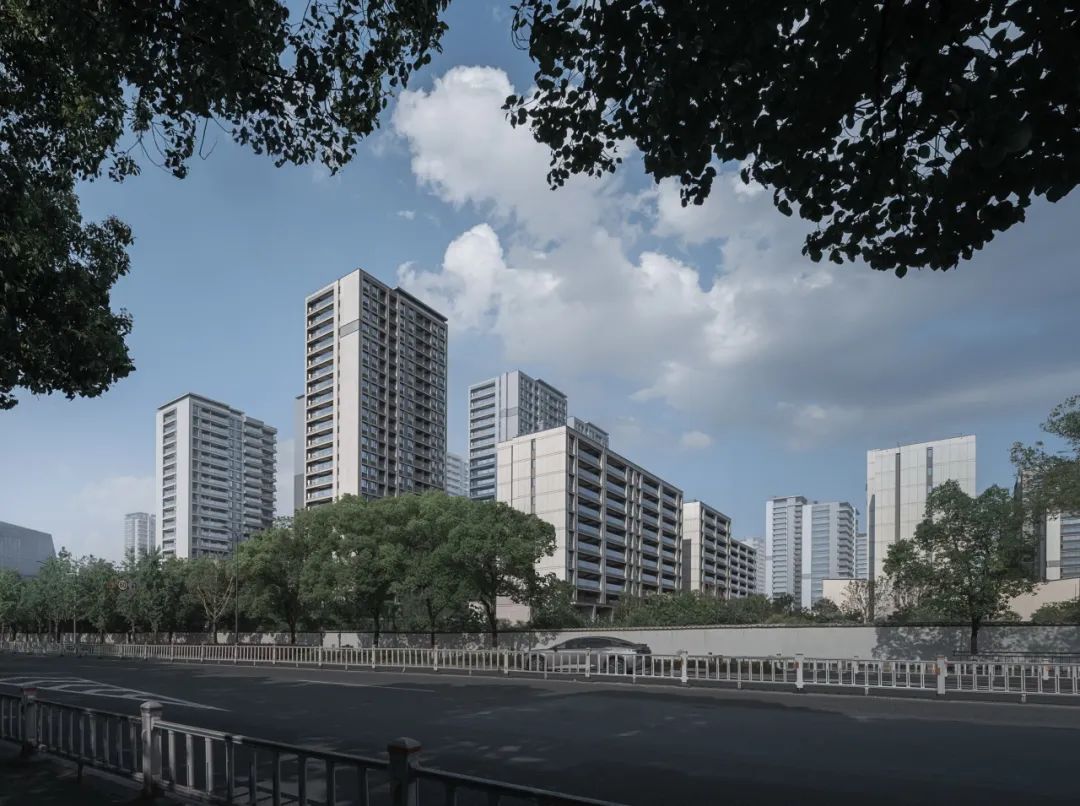 浸润四季芳菲的未来社区 | 温州华润置地 · 悦未来【致逸精筑】