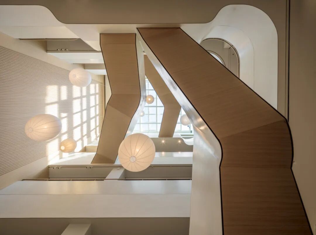 2025 WIN Awards | 上海荟聚，北欧简约邂逅海派语境