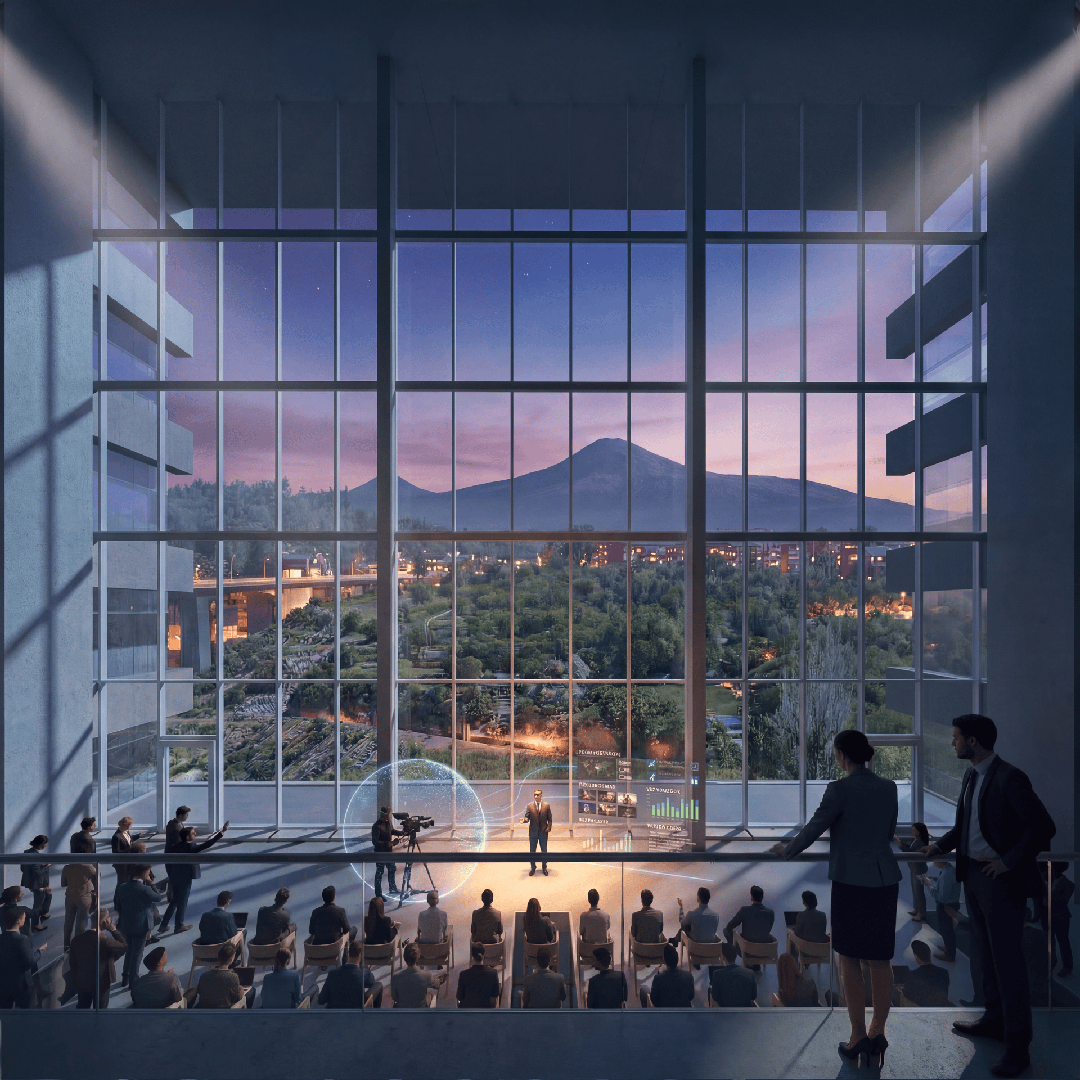 “方舟”启航 | MVRDV 设计的欧盟 TUMO 工程与应用科学融合大楼正式动工