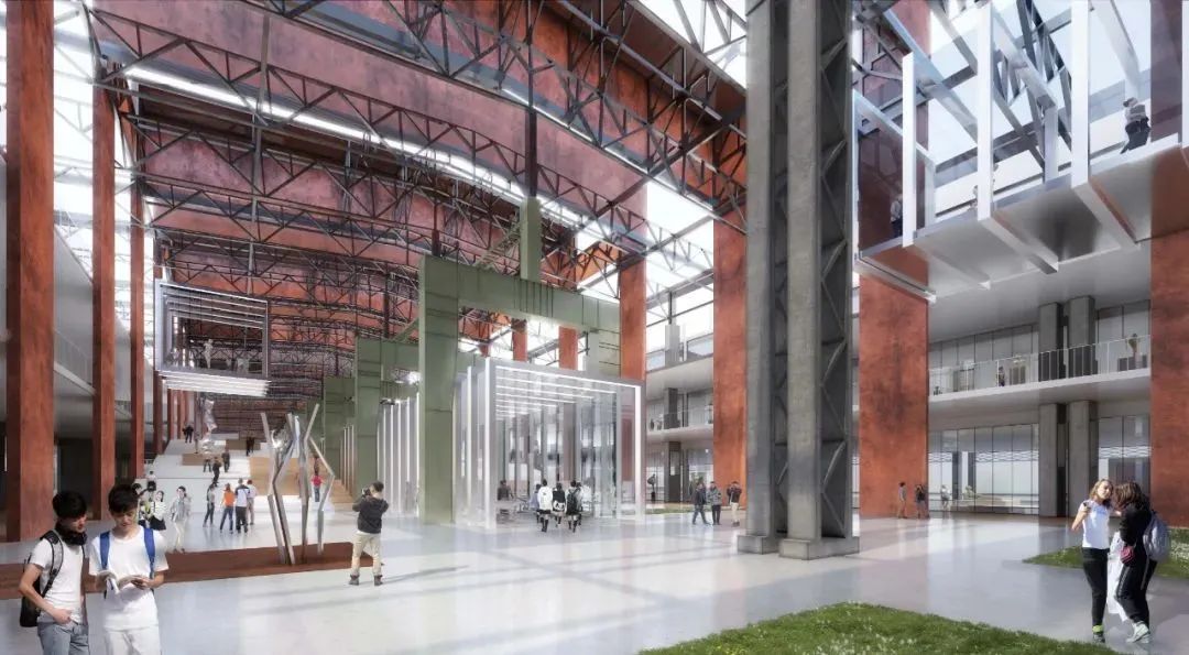 gmp新闻|2022上海美术学院毕业作品展“云上一公里”正式上线!