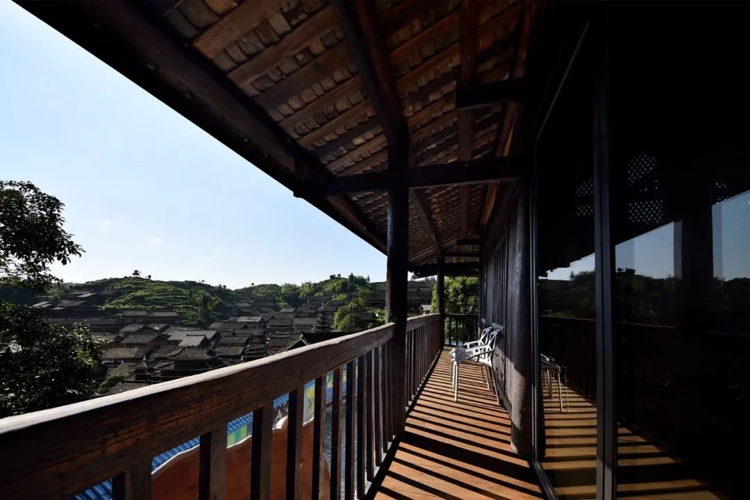 高友愿景馆，广西三江高友村&nbsp;，CROX阔合