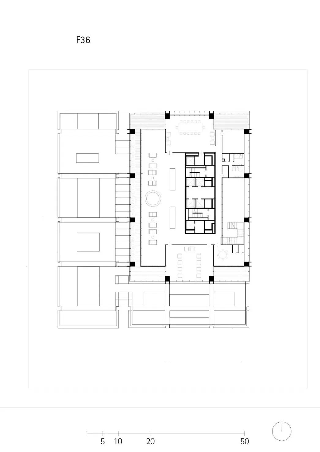 gmp新作 | 可持续高层建筑示范项目——中建四局科创大厦