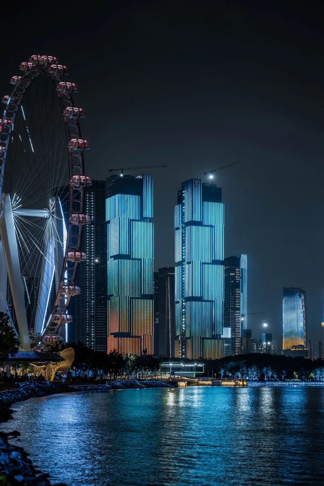 gmp新闻 | 深铁前海国际枢纽中心正式启幕