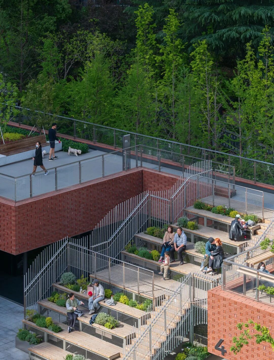 自然相融 邻里共生 &mdash; 上海PAC吉宝静安中心