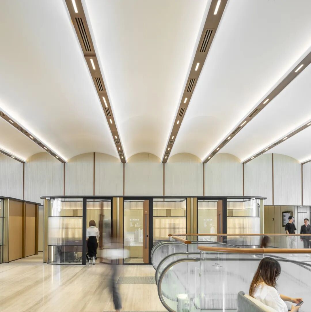 新作 | 恒生银行香港总行焕新, 以可持续设计诠释「未来银行2.0」