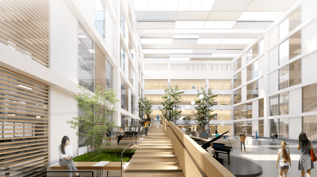 深圳市新华医院：一座花园式的疗愈医院