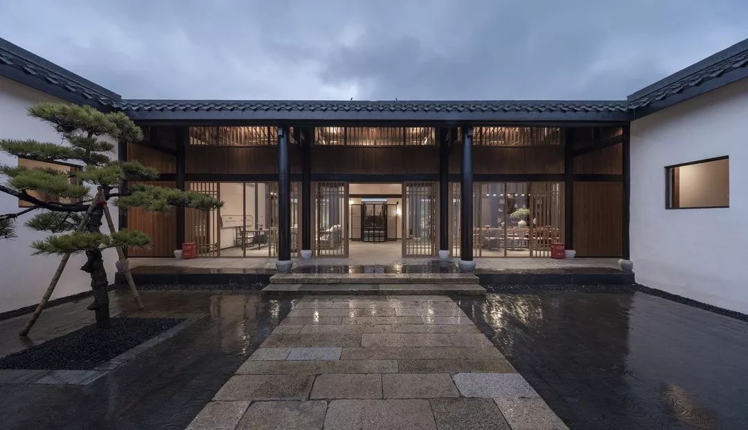 建筑,室内,景观,改造,民宿,乡村营造