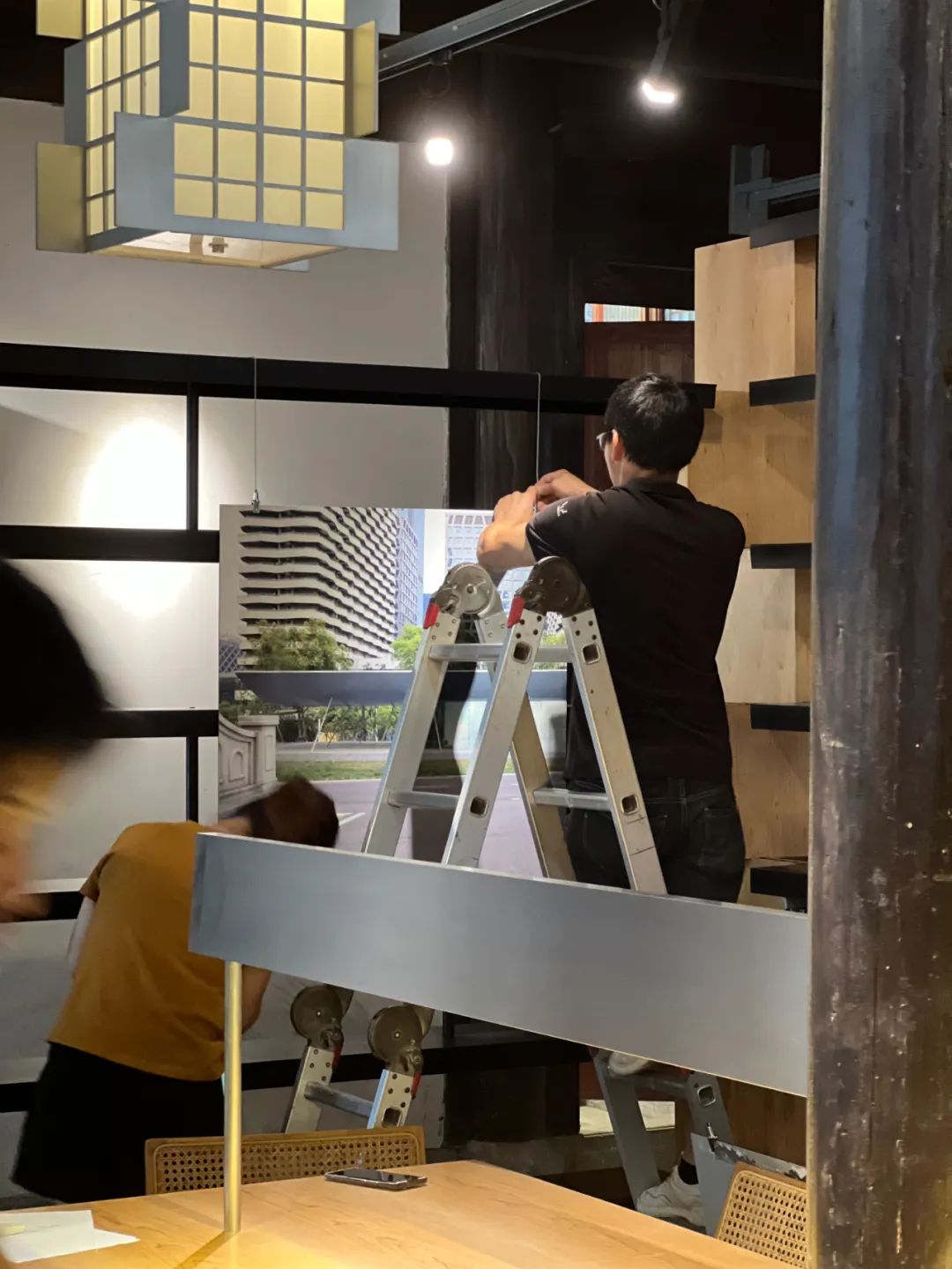 展讯 | 古城复兴 | 人地情结 | 新锐建筑师作品展