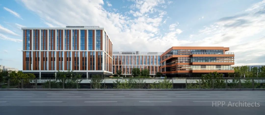 怀柔科学城城市客厅A地块 | HPP