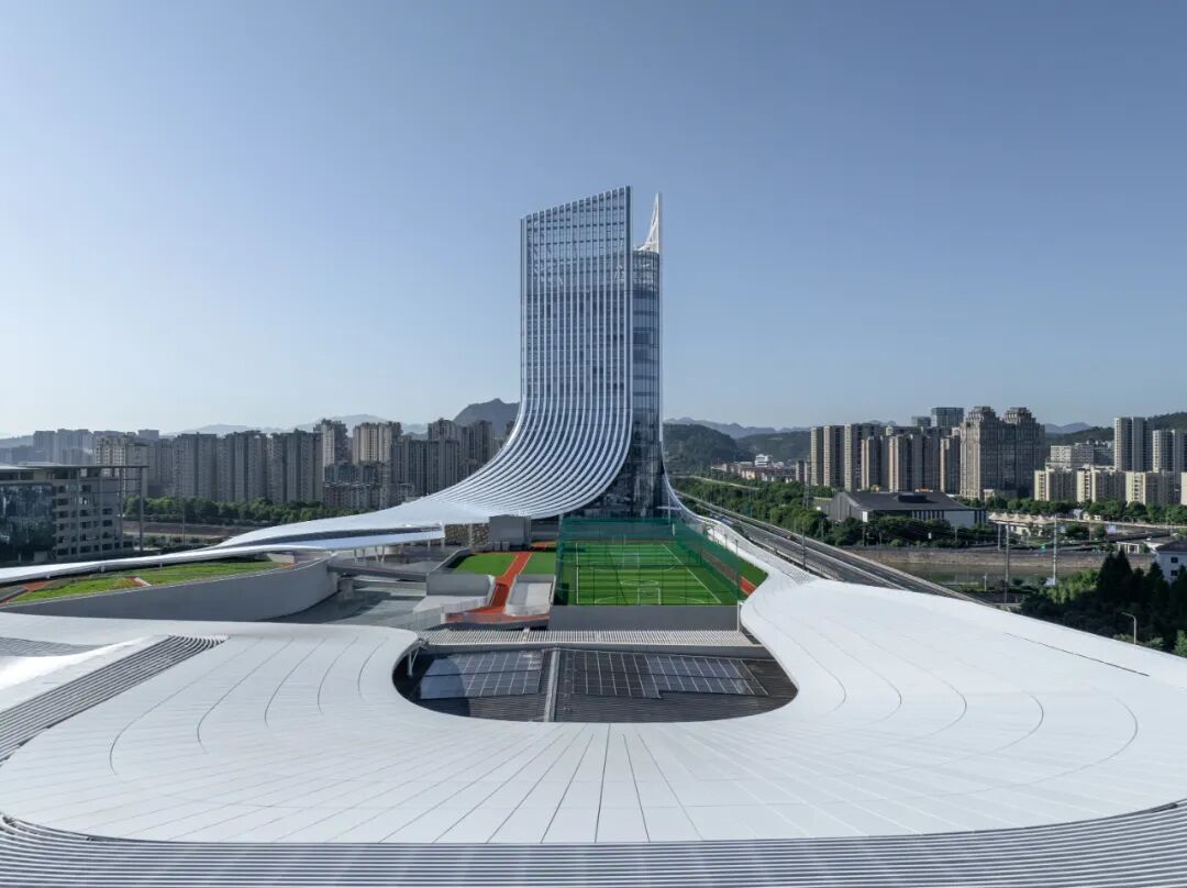 line+打造新昌小球中心:Sports Mall,从赛事容器到城事发生器