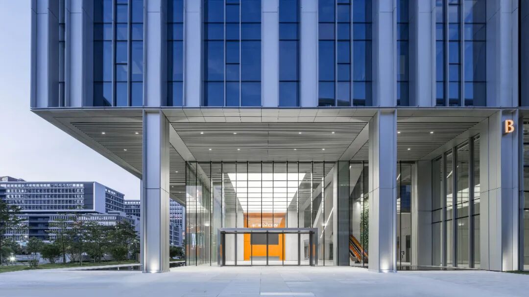 gmp新作 | 深圳中广核工程大厦：以&ldquo;社区&rdquo;为核心的科研办公高层