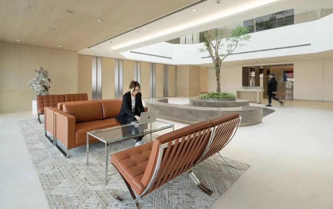 天际线的留白:远东集团的空间诗学