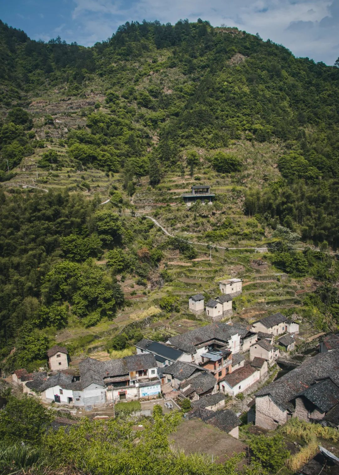 国际工作坊｜「过去的创新」利用生态村策略、保护与修复技术实现历史聚落的可持续设计