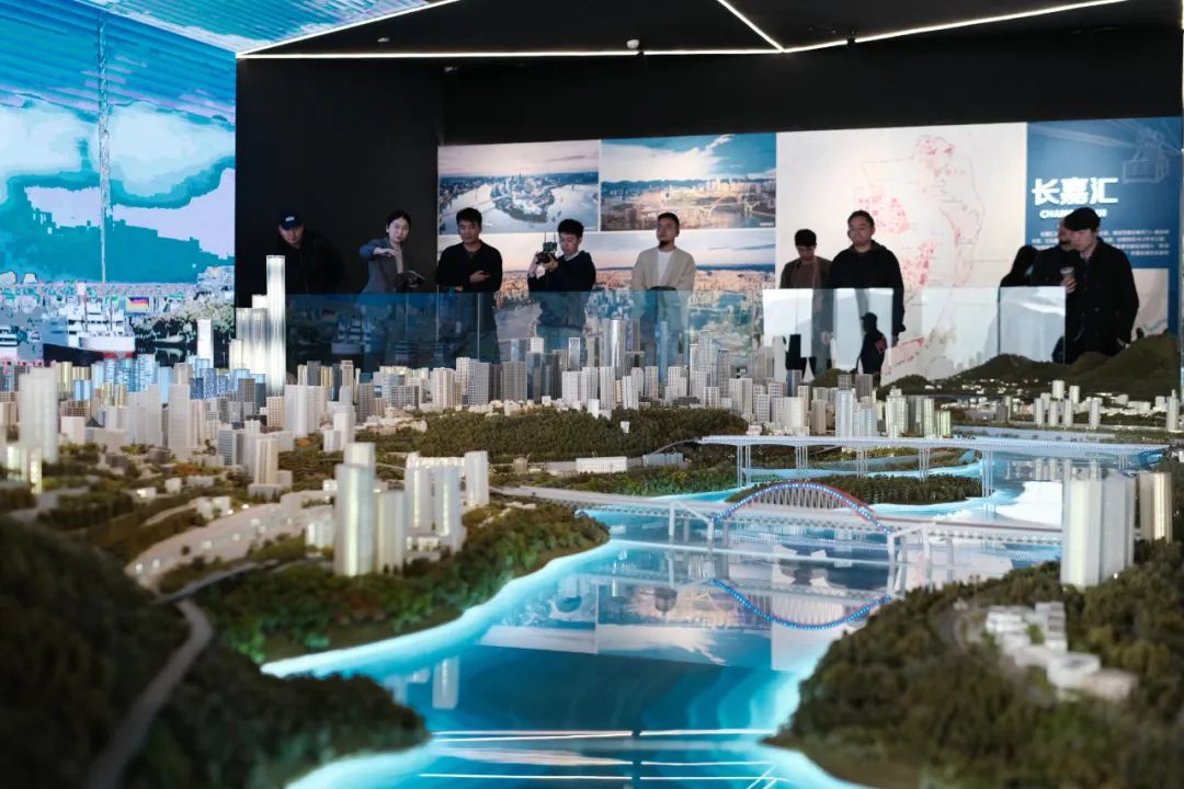 【观念图解】我在重庆的一天——重庆青年建筑师分享会在市规划馆举行