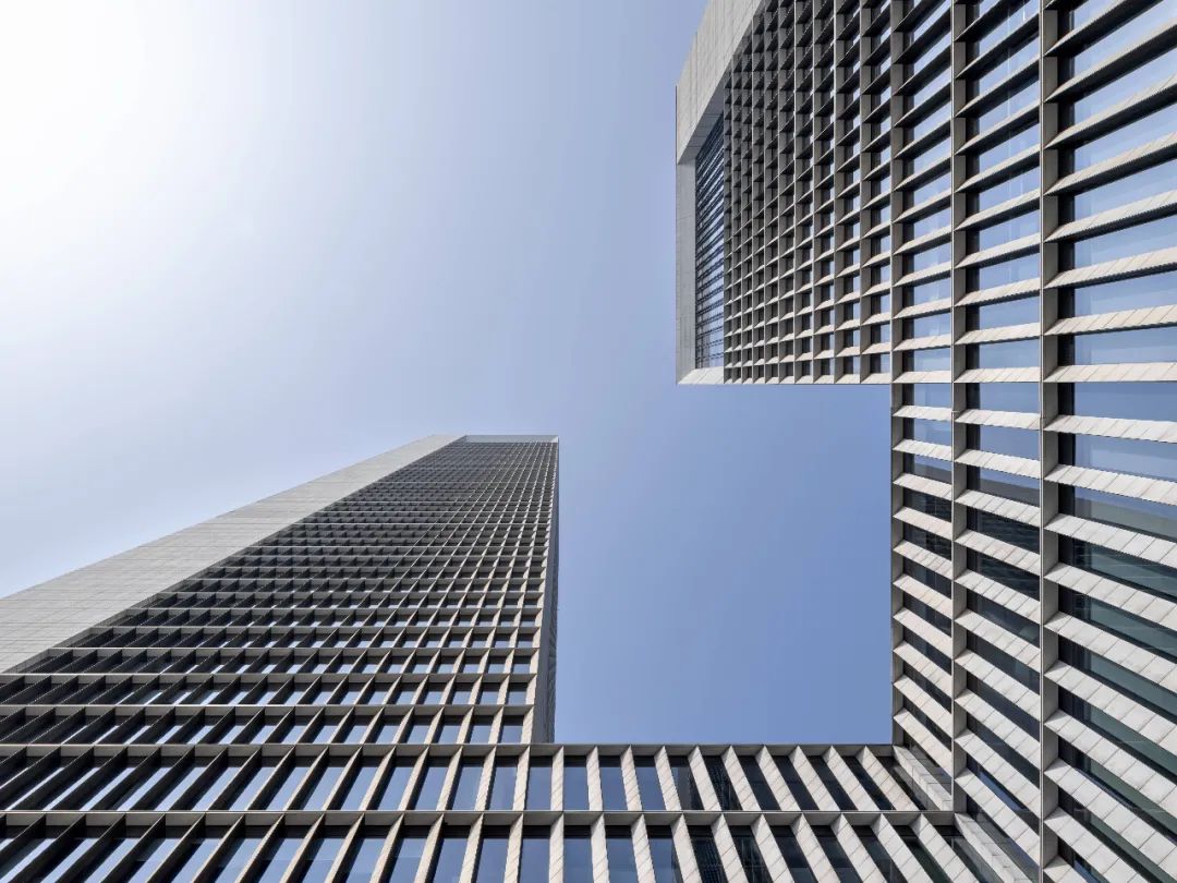 gmp新作 | 佛山保利中心